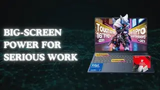 Intel Core 7 Laptop for Work | Lenovo full performance review