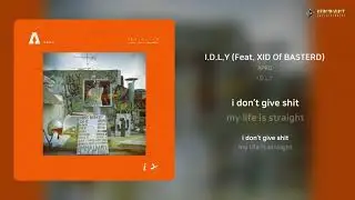 APRO - I.D.L.Y (Feat. XID Of BASTERD) | 가사 (Lyrics)