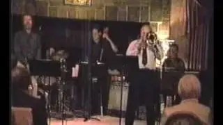 Carl Fontana and Steve Huffsteter - Live at the Royal Palms Inn - Surrey With The Fringe On Top