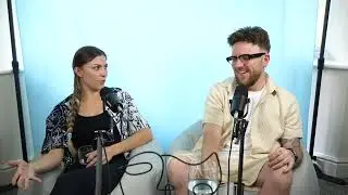 Episode 31 - Louis Ward: Now Sober, Barber, Comic Soul 1/2 BurnMyMood Podcast