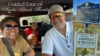 Historical Tour of Amelia Island, Florida