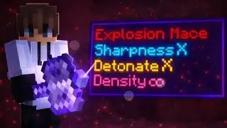 In this video, I don&rsquo;t use the mace &mdash; I master it