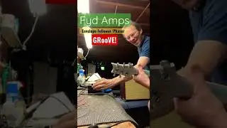 Fyd Amps prototype Phaser pedal