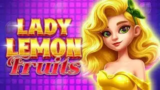 Lady Lemon Fruits slot by Onlyplay |&nbsp;Gameplay + Jackpot Feature + Free Spins Feature