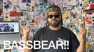BASSBEAR!! @TheLotRadio 05-20-2025