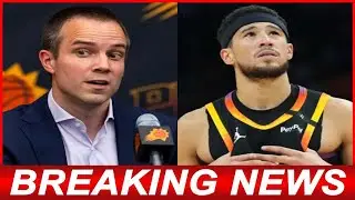 When Will Devin Booker Return HC Jordan Ott Shares Injury Update on Suns Star