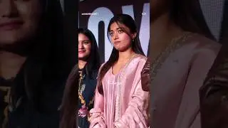 Rashmika Mandanna 💖 Aryan Khan | Viral Bollywood Moment | 4K Emotional #rizkigameon