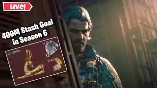 400M Stash Challenge in Delta Force