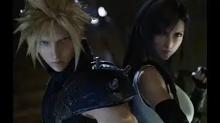 Final Fantasy VII Rebirth PC Max settings