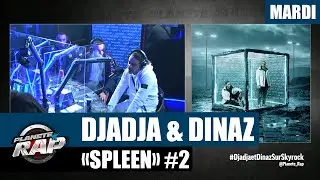 Planète Rap - Djadja & Dinaz 
