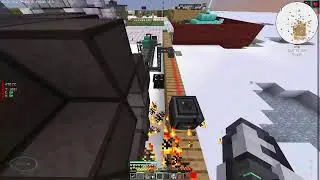 Minecraft Mod | Cuboid Outpost Live.9