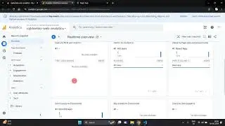 React Js (Firebase Google Analytics)