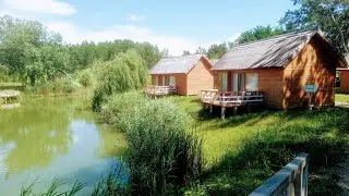 Bungalow ZagaZaga Sat, Doaga, Vrancea, Romania 2020