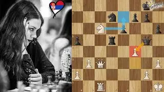 Može li Teodora protiv SVETSKE ŠAMPIONKE? 