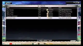 MLB 15 The Show | Method to make MILLIONS of stubs with ease!
