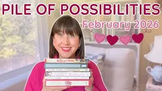 Февральская подборка возможностей 💕📚 Романтика, детективы, классика и многое другое