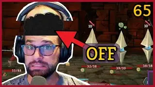 My Brain is Fully OFF... Help! (Slay the Spire: Unguided) Ep65