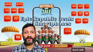 Flipkart Republic Day Sale 2026 🔥 Mobile Offers