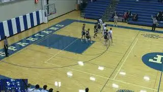 St. Francis High School vs Harvest Academy Mens Sophomore Basketball