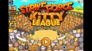 StrikeForce Kitty League episode 3