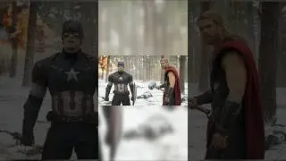 thor  with capton ❤️🔥⚡️🥶 #shorts #feed #marvel