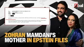Epstein Files Name Mira Nair in 2009 Party Email as DOJ Releases Massive New Document Dump