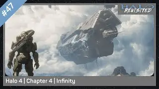 Master Chief MEETS The Spartan IVs in 
