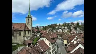 Half Day Trip in Bern, Switzerland