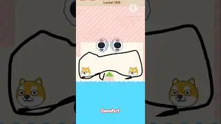 Save The Dog | Part-47 #gamepert #savethedog #gameplaywalkthrough #shorts