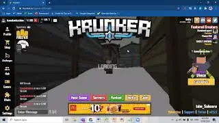 Krunker.io @Subzzero