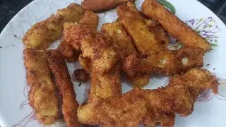 Finger baby popcorn recipe Evening snacks starter