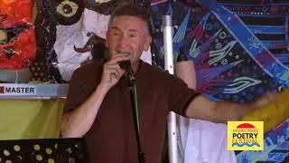 SpeechTherapy at the Morecambe Poetry Festival