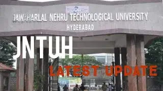 JNTUH DEGREE EXAMS TIME TABLE UPDATES | BIG DREAMS |