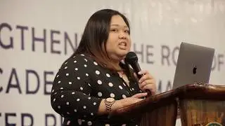 Closing Keynote | Climate Change Commission, Mary Angelie Sto. Domingo