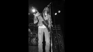 Nirvana - 04/16/90 - Lee's Palace, Toronto, ON, Canada