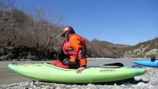 Albania Vjosa and Osumi Canyon River