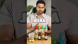 cumin drinks
