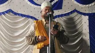 Qari Ajaz Chaurikotiya sharawasti 