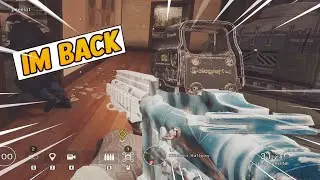 How a R6 one trick plays Valorant - R6/Val