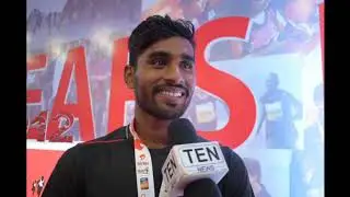 G Lakshmanan, First Runner-Up of ADHMX talks to Ten News | Indian Men | Airtel Delhi Half Marathon