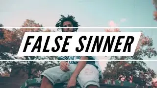 [FREE] J.Cole Type Beat | False Sinner (Prod. By kILLerOnTheBeat)