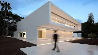 MODERN VILLA FILM LOCATION Spain Film Office No 08