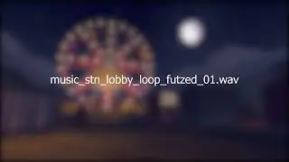 Make It To Midnight | Lobby Music (Rec Room)