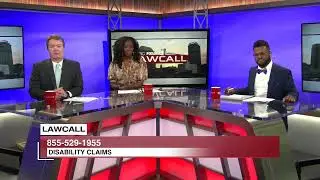 LawCall WBRC Birmingham - VA Disability Questions - February 2022