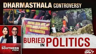 Dharmasthala Murders | Political Slugfest Over Dharmasthala Controversy