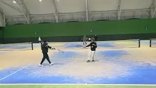 26.1.14 새벽 -10도 골드테니스 