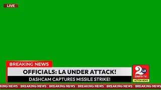 Breaking News Lower Third Animation | Custom Design for News Channels | Motion Graphics | KHAN GFX