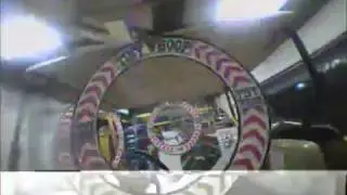 Micro Ares Racing @ Atmospheric Adventures HQ