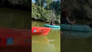 Kayak race🔥