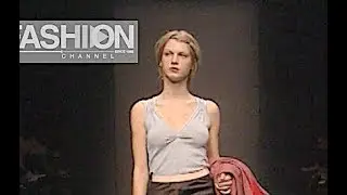 MIU MIU Fall 2000/2001 Milan - Fashion Channel